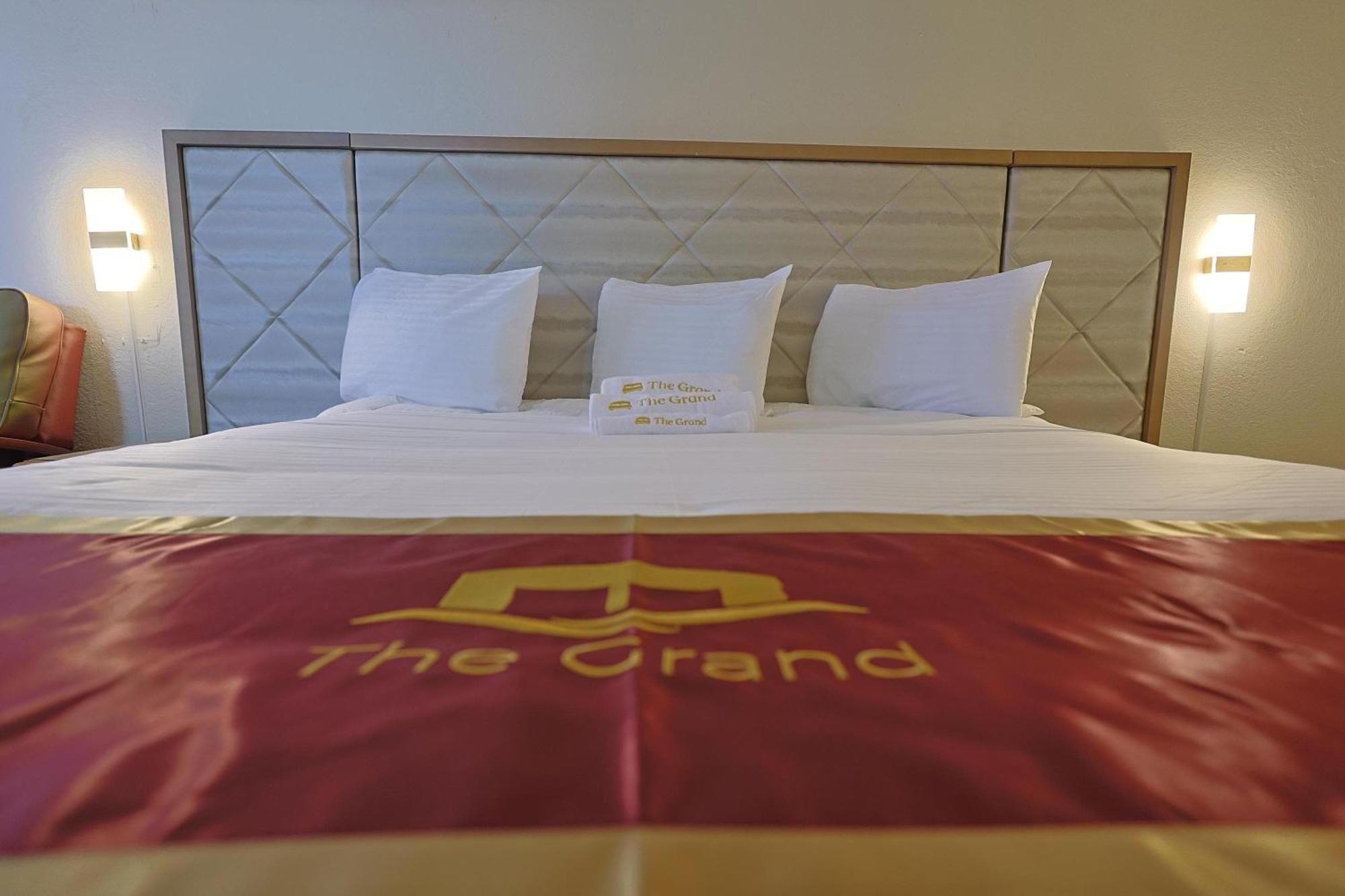 The Grand By Capital O Texarkana I-30 Exteriér fotografie